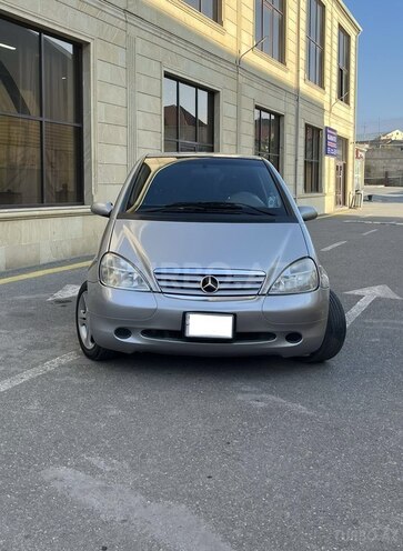 Mercedes A 160 2001, 187,000 km - 1.6 l - Bakı