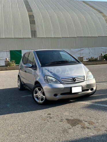 Mercedes A 160 2001, 187,000 km - 1.6 l - Bakı