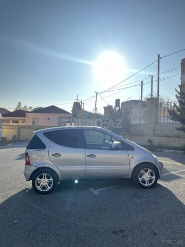 Mercedes A 160 2001, 187,000 km - 1.6 l - Bakı