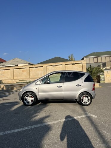 Mercedes A 160 2001, 187,000 km - 1.6 l - Bakı