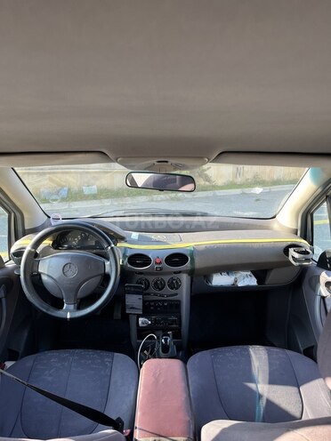 Mercedes A 160 2001, 187,000 km - 1.6 l - Bakı
