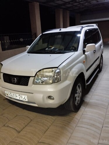 Nissan X-Trail 2000, 225,000 km - 2.0 l - Neftçala
