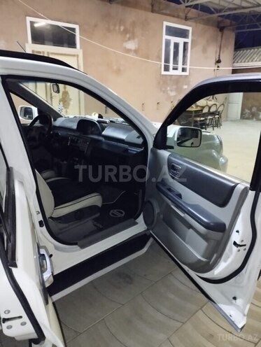 Nissan X-Trail 2000, 225,000 km - 2.0 l - Neftçala
