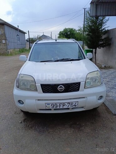 Nissan X-Trail 2000, 225,000 km - 2.0 l - Neftçala