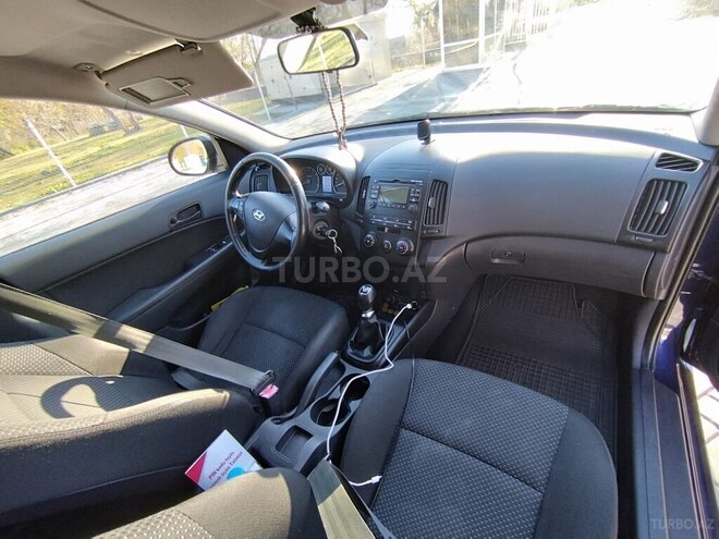 Hyundai i30 2010, 230,000 km - 1.4 l - Bakı