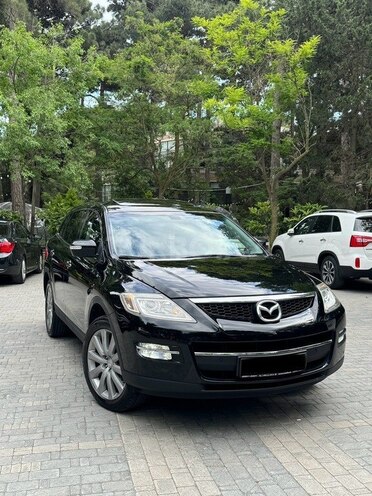 Mazda CX-9 2009, 215,000 km - 3.7 l - Bakı