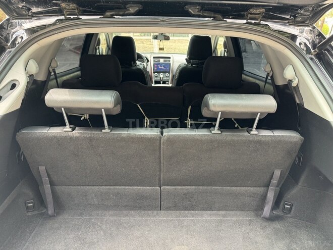 Mazda CX-9 2009, 215,000 km - 3.7 l - Bakı