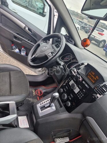 Opel Zafira 2008, 293,000 km - 1.9 l - Bakı