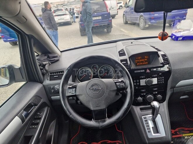 Opel Zafira 2008, 293,000 km - 1.9 l - Bakı