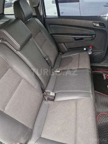 Opel Zafira 2008, 293,000 km - 1.9 l - Bakı