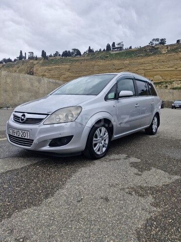 Opel Zafira 2008, 293,000 km - 1.9 l - Bakı