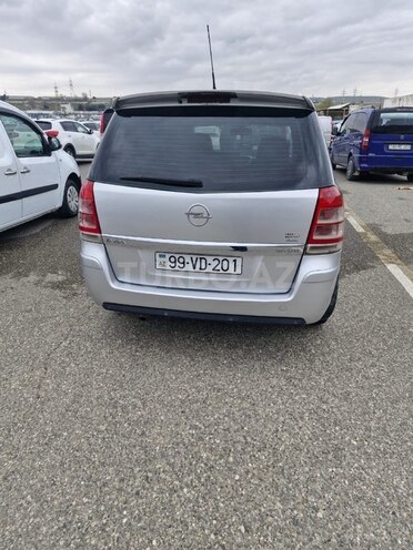 Opel Zafira 2008, 293,000 km - 1.9 l - Bakı