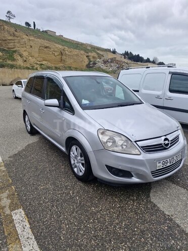 Opel Zafira 2008, 293,000 km - 1.9 l - Bakı