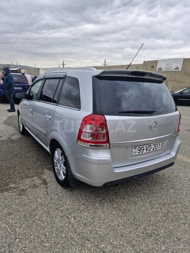 Opel Zafira 2008, 293,000 km - 1.9 l - Bakı