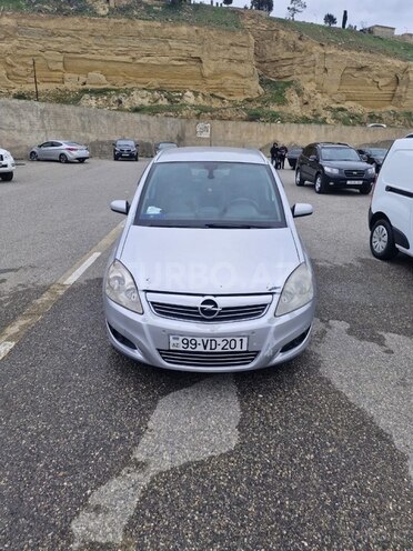 Opel Zafira 2008, 293,000 km - 1.9 l - Bakı