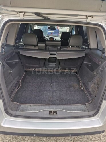 Opel Zafira 2008, 293,000 km - 1.9 l - Bakı