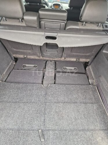 Opel Zafira 2008, 293,000 km - 1.9 l - Bakı