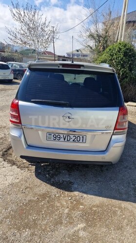 Opel Zafira 2008, 293,000 km - 1.9 l - Bakı