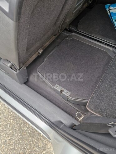 Opel Zafira 2008, 293,000 km - 1.9 l - Bakı