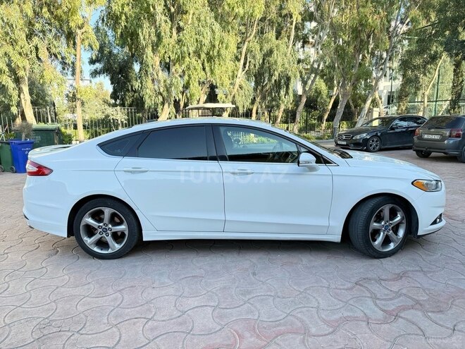 Ford Fusion (North America) 2012, 280,000 km - 1.5 л - Bakı