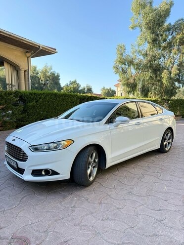 Ford Fusion (North America) 2012, 280,000 km - 1.5 л - Bakı