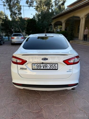 Ford Fusion (North America) 2012, 280,000 km - 1.5 л - Bakı