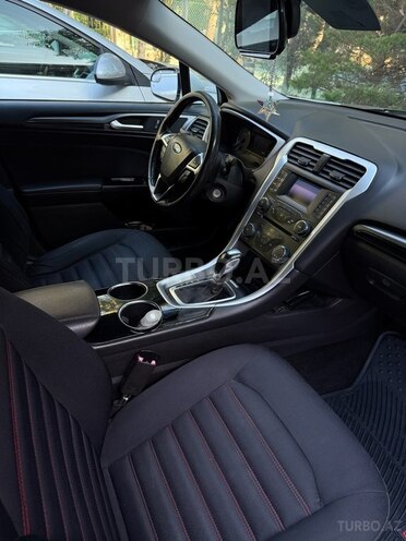 Ford Fusion (North America) 2012, 280,000 km - 1.5 л - Bakı