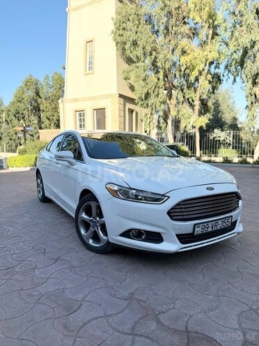 Ford Fusion (North America) 2012, 280,000 km - 1.5 л - Bakı