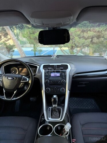 Ford Fusion (North America) 2012, 280,000 km - 1.5 л - Bakı