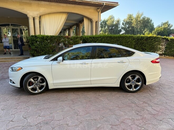 Ford Fusion (North America) 2012, 280,000 km - 1.5 л - Bakı