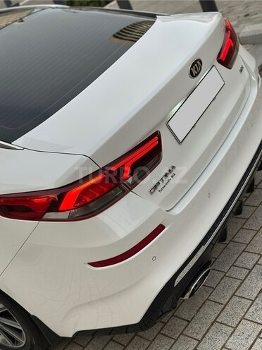 Kia Optima 2018, 120,862 km - 1.6 l - Bakı
