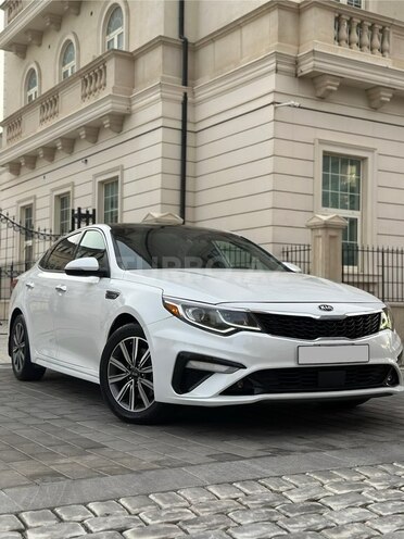 Kia Optima 2018, 120,862 km - 1.6 l - Bakı