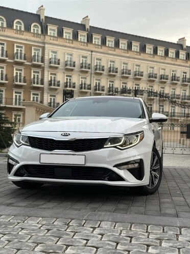 Kia Optima 2018, 120,862 km - 1.6 l - Bakı