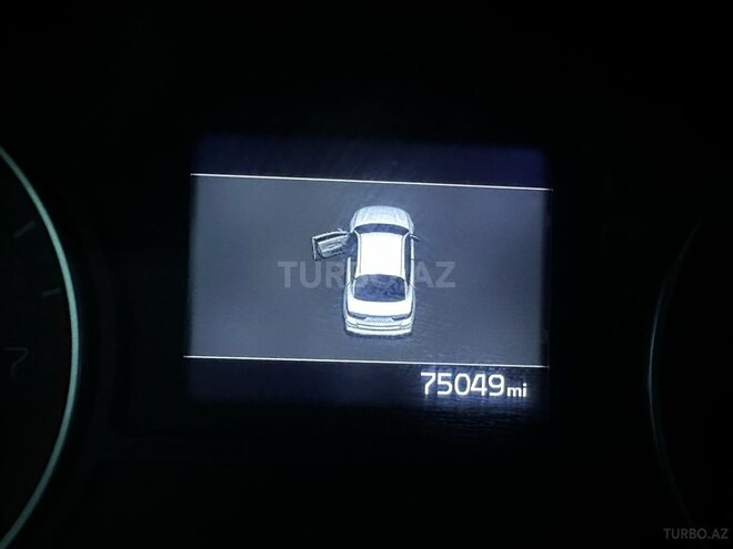 Kia Optima 2018, 120,862 km - 1.6 l - Bakı