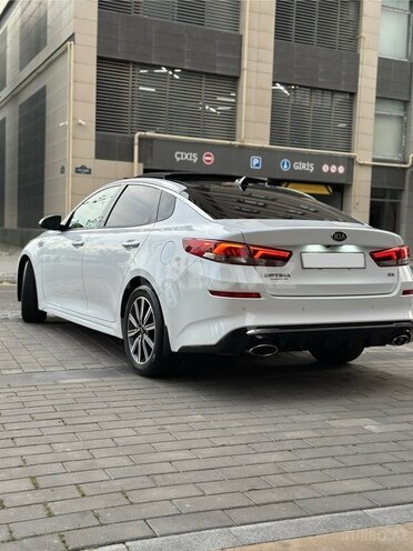 Kia Optima 2018, 120,862 km - 1.6 l - Bakı