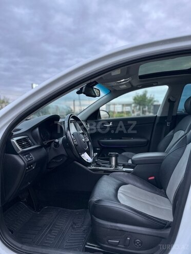 Kia Optima 2018, 120,862 km - 1.6 l - Bakı