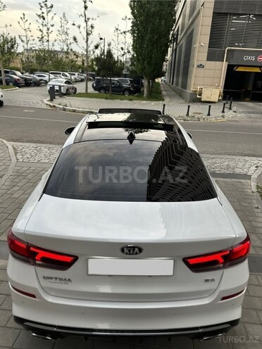 Kia Optima 2018, 120,862 km - 1.6 l - Bakı