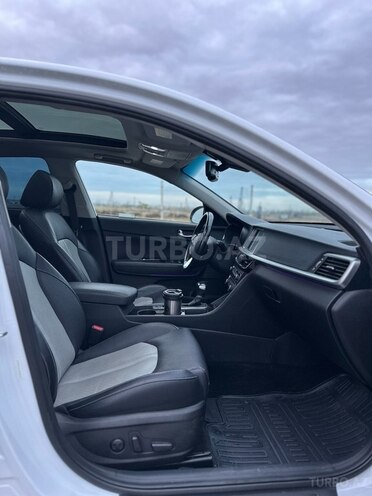 Kia Optima 2018, 120,862 km - 1.6 l - Bakı