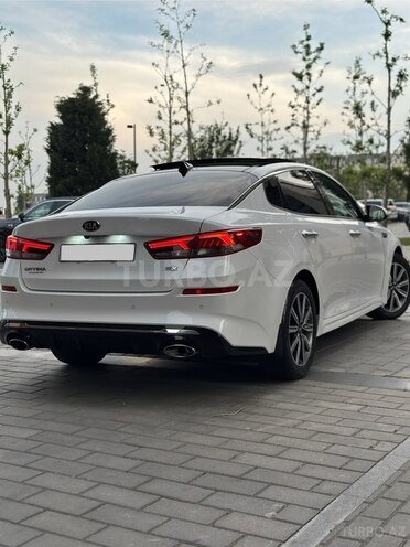 Kia Optima 2018, 120,862 km - 1.6 l - Bakı