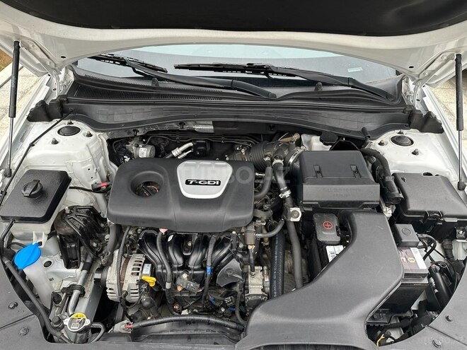Kia Optima 2018, 120,862 km - 1.6 l - Bakı