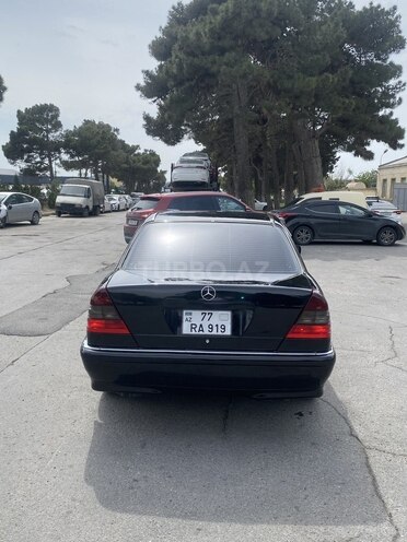Mercedes C 230 1998, 271,200 km - 2.3 l - Bakı
