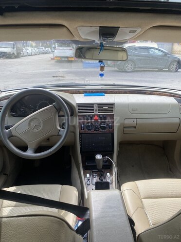 Mercedes C 230 1998, 271,200 km - 2.3 l - Bakı
