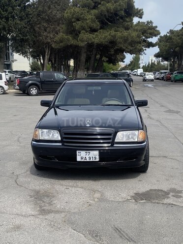 Mercedes C 230 1998, 271,200 km - 2.3 l - Bakı