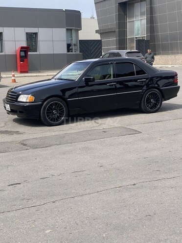 Mercedes C 230 1998, 271,200 km - 2.3 l - Bakı