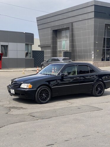 Mercedes C 230 1998, 271,200 km - 2.3 l - Bakı