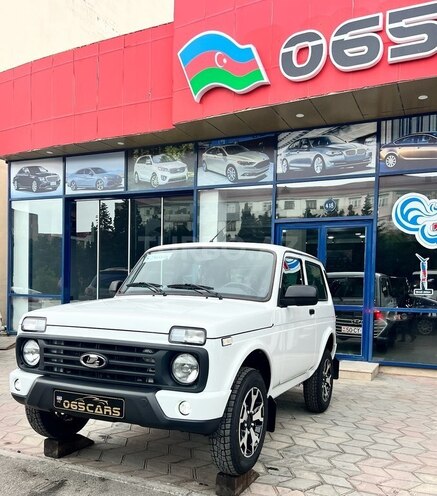 LADA (VAZ) Niva 2025, 0 km - 1.7 l - Sumqayıt
