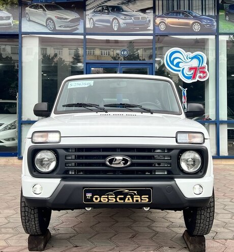 LADA (VAZ) Niva 2025, 0 km - 1.7 l - Sumqayıt
