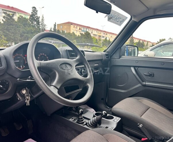LADA (VAZ) Niva 2025, 0 km - 1.7 l - Sumqayıt