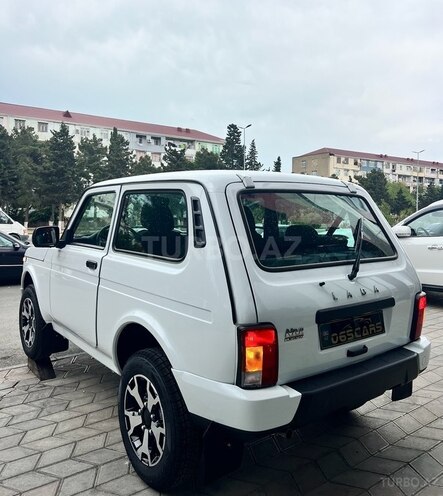 LADA (VAZ) Niva 2025, 0 km - 1.7 l - Sumqayıt