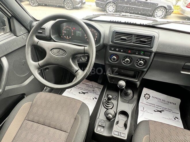 LADA (VAZ) Niva 2025, 0 km - 1.7 l - Sumqayıt